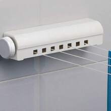 Telescopic Clothes Drying Racks - one-size - View 5