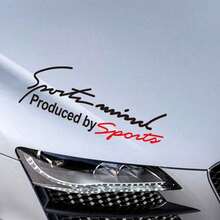 ملصق سيارة شخصي إبداعي لخلفية المرآة الخلفية، ديكور الجدران، ديكور الغرفة، ملصقات الجدران، ملصقات ديكور المنزل