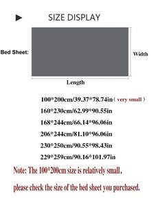 1pc Crystal Velvet Solid Color Flat Sheet, Bedding, Soft & Skin-Friendly, Multiple Colors Available, Simple & Fashionable Home Decor, Suitable For Men, Women, Dorm, Bedroom, Soft & Comfortable Bedding, Machine Washable, Simple & Casual Daily Use, Available In Twin, Full, Queen, King Sizes - Multicolor - View 3
