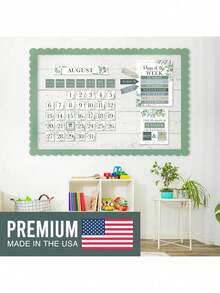 Classroom Calendar, 98 Pieces, Bulletin Board, Hadley Designs, Calendars & Planners, Calendar 2025, Calendar Creative Minimalist, Calendar>Teacher, Yearly Calendars, Calendario 2025-2026, Academic Calendar 2025-2026, Wall Calendar 2025, Numbers Calendar, - 地理綠化 - 查看 1
