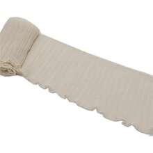 1 Yard Ruffled Lace Trim, Chiffon Fabric, 17cm Wide, Suitable For Garment Extension And Craft Sewing - Multicolor - View 13