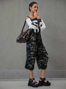 DareSee 复古简约大容量时尚学生手提包，适合工作通勤，波西米亚风格女包，复古女包，音乐节礼物 - 咖啡棕 - 查看 7