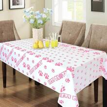 Kitchen Tablecloth - Rose - View 3