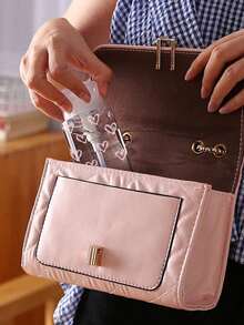 150ml/200ml/300ml Dispenser per unghie, Bottiglia trasparente a forma di cuore con pompa, Contenitore per liquido detergente per smalto, Ampia capacità per struccante, Riutilizzabile, Dispenser a pressione, Contenitore vuoto per acetone, Accessori da viaggio