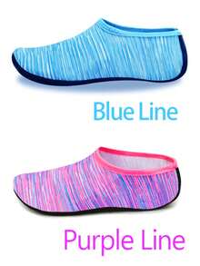 1 pereche de șosete moi pentru yoga pe plajă, șosete pentru sporturi nautice cu uscare rapidă, șosete pentru casă și exterior, șosete scobite/șosete antiderapante cu lipici, șosete pentru izvoare termale, huse pentru picioare, șosete rezistente la frig și calde pentru casă, șosete scurte, șosete pentru înot, șosete elastice, șosete de vacanță, șosete pentru exterior, șosete pentru plajă