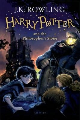 Pre-Owned Harry Potter And The Philosopher's Stone (Paperback) By J.K. Rowling - Single Book - View 1