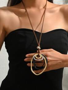 Women Pendant Necklaces