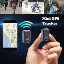 1/2/3pcs GF-07 GPS Car Tracker Real-Time Tracking Vehicle Anti-Theft Pet Locator SIM Message Positioner (No SIM Card), Vehicle Security, Compact Design, Durable Construction, GPS Device, Pet Owners - Black - View 8