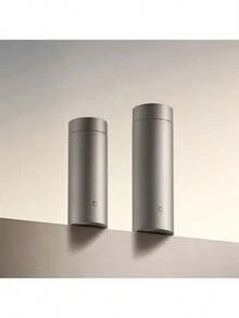 Xiaomi Titanium  Cup Ti2 350ml Office Lightweight Titanium Cup Tea And Water Separation Insulation Long-Term Temperature Retention Simple Design Portable - Pure Titanium Color - View 5