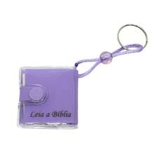 Holy Bible Keychain Souvenir 10 Pieces - Modelo 9 - 查看 3