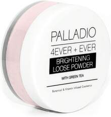 4 Ever+Ever - Polvo de ajuste suelto, Translucent - Blanco - Ver 10