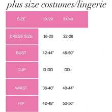 Women's Cozy Bat Costume Good For Halloween Party - Women's Plus - View 2