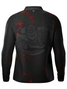 Men's DRY SOFT UV50 Sun Protection Fishing Shirt - BA MÀU REF0068FSH - Xem 2