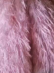 Young Girl Pink Bow Headband Sleeveless Elegant Christmas Party Princess Dress, Girls Formal Occasion Dress Suitable For Birthday Party, Prom, Wedding, Thanksgiving, Graduation - Pink - View 7