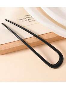Juego de 3/2/1 piezas de pinzas para el cabello de metal en forma de U grandes y elegantes de color dorado - Adecuadas para cabello grueso y largo, pinzas francesas para el cabello de damas, extensor de moño, pinzas para peinar el cabello, accesorios para el cabello, pasador francés, verano, vacaciones, viajes, accesorios para la cabeza, festival, cumpleaños - Multicolor - Ver 20