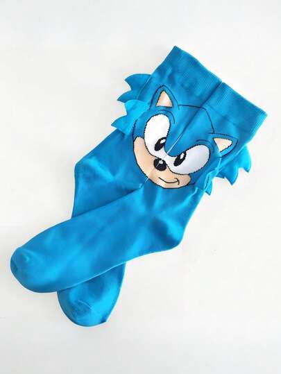 جوارب ملونة بسيطة لأنيمي الفتى والفتاة، جوارب رياضية خارجية قابلة للتنفس، ألوان زاهية، تحفيز الحيوية، أنيقة وشاملة، هدايا عيد الميلاد، هدايا عيد الميلاد، هدايا عيد الميلاد، جوارب محمولة للعطلات والسفر.