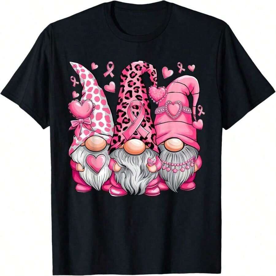 Algunas personas nunca conocen a su héroe, camiseta de conciencia sobre el cáncer infantil - Negro 5 - Ver 1