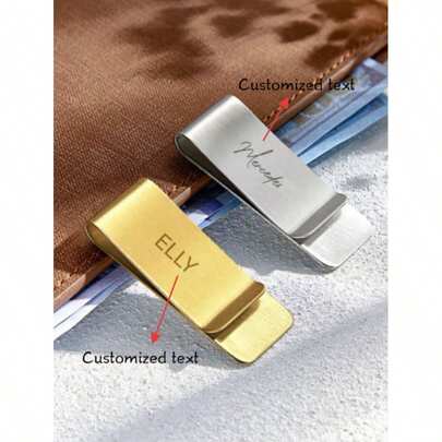 1 chiếc ví tùy chỉnh, ví thép không gỉ khắc cá nhân, quà tặng phù rể, quà tặng Ngày của Cha, quà tặng cho chồng, ngày lễ tình nhân, ngày của Cha, quà tặng cho chồng, quà tặng cho bạn trai, quà tặng cho anh ấy