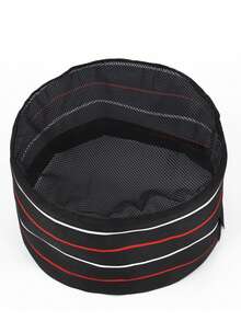 Unisex Chef Hats, Unisex Chef Hats, Machine Washable Professional Food Service Headwear, Inelastic, For Culinary Cooking & Other Professions