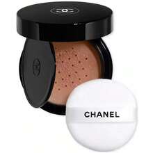 CHANEL Polvo suelto recargable con acabado natural, formato para llevar, 6 g | Moda de otoño | Polvo - 160 - Ver 1