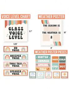 Classroom Calendar, 98 Pieces, Bulletin Board, Hadley Designs, Calendars & Planners, Calendar 2025, Calendar Creative Minimalist, Calendar>Teacher, Yearly Calendars, Calendario 2025-2026, Academic Calendar 2025-2026, Wall Calendar 2025, Numbers Calendar, - 橘色 - 查看 2