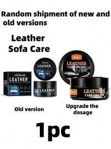jakehoe Leather Care Wax Oil & Polish Series For Shoes, Bags, Chairs, Random Assortment Of New And Old Models For Leather Cleaning And Maintenance - Multicolor - View 17