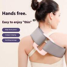 燃脂按摩器，振动排汗筋膜枪，瑜伽环，振动肌肉放松按摩器