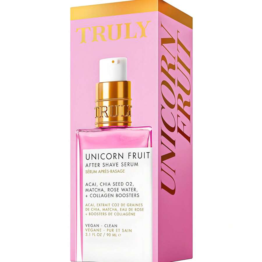 Truly Beauty Buns Of Glowry Glow & Tighten Serum, Skin Tightening Cream Serum, Cellulite Cream For Thighs And Buns Fast Absorbing. Butt Enhancement Cream And Firming Lotion - 3.1 OZ