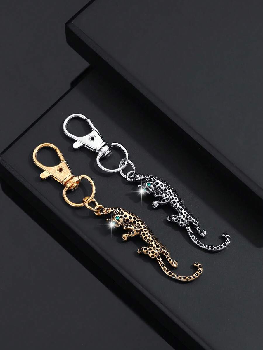 1 móc khóa hình báo thời trang cổ điển châu Âu và Mỹ tối giản, phụ kiện mặt dây chuyền, thích hợp cho chìa khóa xe hơi, túi xách và đồ trang trí của nam giới, phụ kiện Halloween, ý tưởng quà tặng Giáng sinh cho Ngày nhà giáo, phụ kiện túi xách, phụ kiện ô tô cho bạn bè, chị em gái