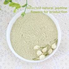 38g/102g Polvo de jazmín puro - Conos de incienso DIY, purificador de aire, yoga y meditación, hecho a mano, sin plumas, esenciales para la meditación | Ambiente pacífico | Polvo artesanal, perfecto para Eid, celebraciones festivas