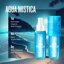 1 pièce Vaporisateur de parfum d'été de Rio de Janeiro 90 ml, assainisseur d'air pour la maison, parfum pour femme. Texture de pierre précieuse, produit exclusif, produit de parfum exclusif, épices de haute qualité, parfum mélangé par un maître, assainisseur d'air portable longue durée, matériaux soigneusement sélectionnés de haute qualité