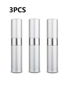 1/3 Pieces10ml Perfume Spray Bottle, Refillable, Travel, Easy Spray, Empty Cologne Water Dispenser, Portable Spray - Black - View 20