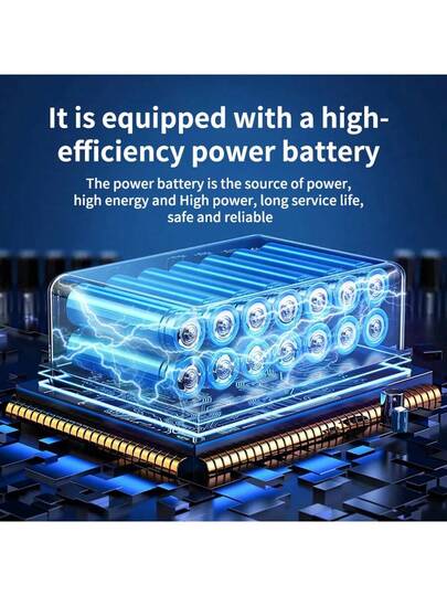 SOKANY Cordless Stofzuiger Cleaner, Rechargeable Super Powerful held Lightweight Portable Barrier Free Wireless Cleaning, Strong Suction, High Cleaning Efficiency, Convenient Home Car Built In 1800mAh Battery view 7