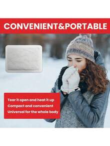 20 paia di scaldini per i piedi, anti-freddo e riscaldamento automatico, a lunga durata, efficace contro il freddo e 40 pezzi di scaldamani monouso, a lunga durata fino a 12 ore per riscaldare il corpo, scaldamani portatili per mani e piedi, riscaldatori per campeggio, pesca, inverno per donne, uomini, mamma, papà, regali di Natale, scaldamani, regali per uomini, riempitivi per calze, scaldamani ricaricabili