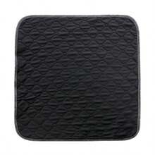 可洗防漏轮椅座垫 - 老年人防尿垫，透气舒适设计，易于清洁，老年人护理配件，现代轮椅配件，轮椅垫 - 均碼 - 查看 12