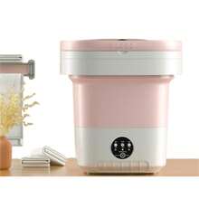 Portable Washing Machines - Pink - View 10