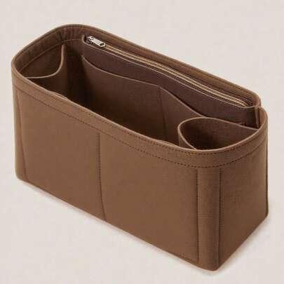 Felt Zipper Pouch O…