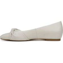 Women's Palm Ballet Flat-2025 - Bone - View 8
