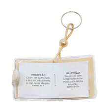 Holy Bible Keychain Souvenir 10 Pieces - 模型 2 - 查看 4