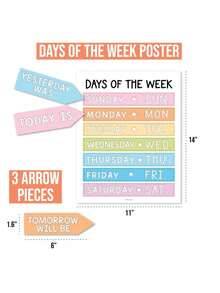 Classroom Calendar, 98 Pieces, Bulletin Board, Hadley Designs, Calendars & Planners, Calendar 2025, Calendar Creative Minimalist, Calendar>Teacher, Yearly Calendars, Calendario 2025-2026, Academic Calendar 2025-2026, Wall Calendar 2025, Numbers Calendar, - Composition Notebook - 查看 2