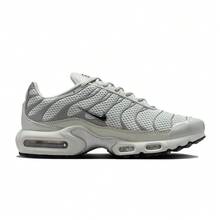 Nike Air Max Plus 女子跑步鞋采用全掌可视气垫，减震回弹，全新火焰形笼式设计，提供高抓地力和舒适度，适合健身、训练和休闲穿着 FV8480-002 - 綠灰色 - 查看 4