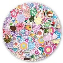 100 piezas Paquete de pegatinas de chica de coco | Pegatinas de vinilo estéticas para álbum de recortes, diario, portátil, parachoques, monopatín, botellas de agua, computadora, teléfono, dibujos animados, casco, coche, monopatín, álbum de recortes, pegatinas de chica, pegatinas, paquete de pegatinas, pegatinas Y2k