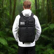 Waterproof Trekking Fishing Hunting Bag Backpack Outdoor Military Rucksacks Military Backpack Fishing Equipment Travel Bags - Multicolor - View 13