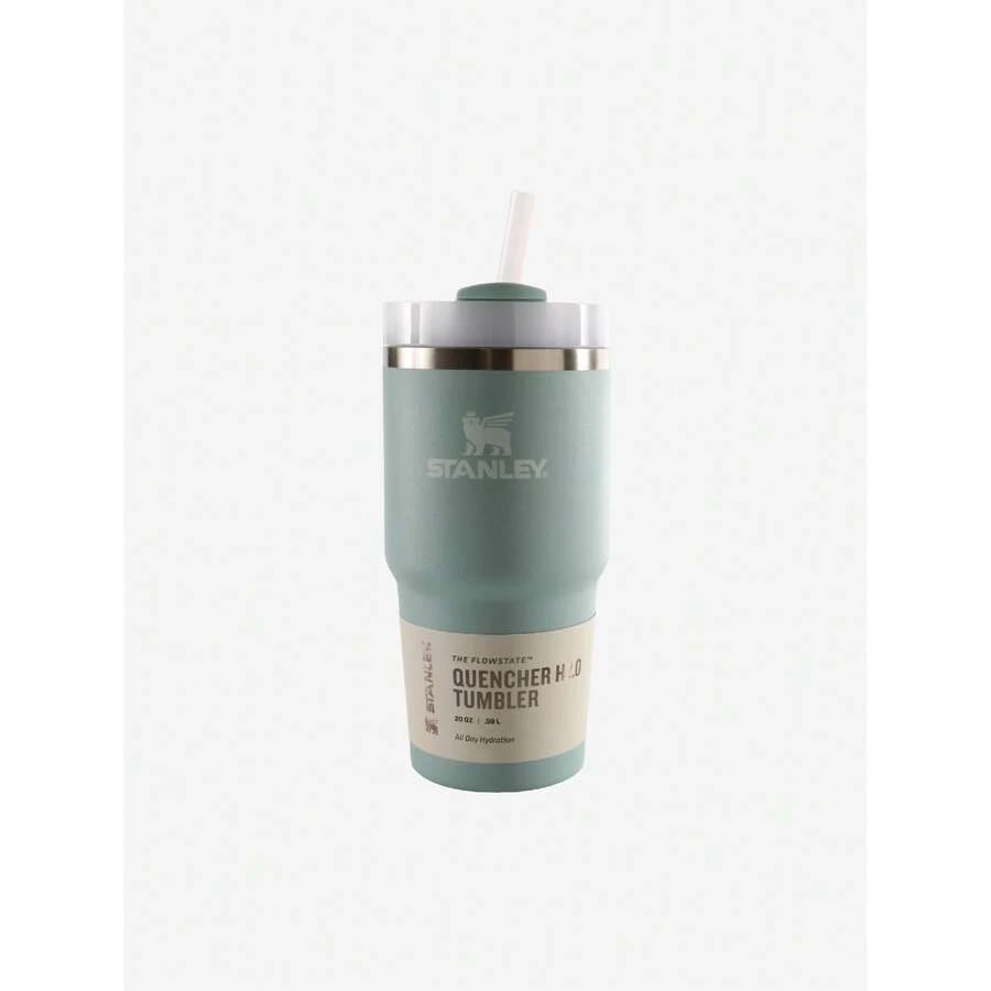 STANLEY - The Quencher H2.0 FlowState™ Tumbler Christmas Gift - 1312 SEAFOAM - View 1