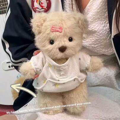 5pcs/Set Kids DIY Sewing Kit, Children's Handmade DIY Sewing Fun Pendant, Cultivate Fine Motor Skills And Imagination Creative Craft Set, Sewing Fun Felt Handicraft Activity, Kindergarten Creative Handmade Keychain, Fabric Bag Pendant Materials Set, Beginner DIY Sewing Fun Kit, Preschool Toy Art And Craft Set (Random Color Accessories)