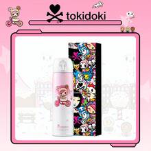 Official Tokidoki Unicorno Water Bottle, Cartoon Vacuum Reusable Insulated Stainless Steel 16.9oz Cup Thermoses With Locking Cover Leak-Proof - Màu Hồng baby - Xem 7