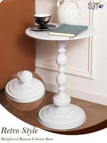 French Creative Bedside Cabinet, Minimalist Black Nightstand, Small Storage Shelf, New Compact Design