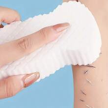 1 قطعة/4 قطع إسفنجة استحمام مقشرة الوجه - مقشرة سمكة ثقيلة الوزن، تنظيف الجسم وإزالة الجلد الميت، إسفنجة استحمام سريعة التجفيف، أبيض ناعم، رمادي، أزرق، وردي، لاستخدام الحمام والسبا والصالون - مقشر، سطح مزخرف، إسفنجة مقشرة متينة