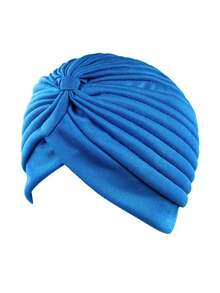 وشاح رأس للنساء، طراز لف الرأس