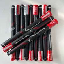 10pcs Golf Grips, CP2 Golf Rubber Iron Wood Shaft